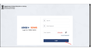 UDISE Plus | UDISE+ Login Student Module | Teacher, Profile, All ...